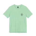 T-Shirt - Short Sleeve - Where Life Begins - Butterflies