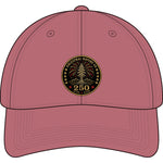 4th of July - 250-year Anniversary - Coastal Washed Cap — Vintage 'Ancestral Nature Co. 250' Embroidered Baseball Hat