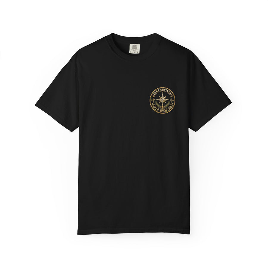 Rudolph Reindeer Tee — "The Winter Watch: Light The Way" Holiday T-Shirt