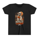 Totally A Sheep Halloween Youth Tee