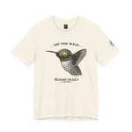 T-Shirt - Reflection Series - Hummingbird - SIP THE WILD