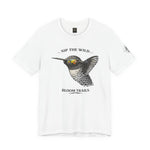 T-Shirt - Reflection Series - Hummingbird - SIP THE WILD