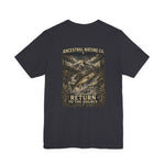 T-Shirt - Short Sleeve - ANCO - Return to the Source - Fishing
