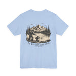 Lake Side - Skipping Rocks - Short Sleeve - T-Shirt
