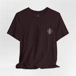 T-Shirt - Short Sleeve - ANCO - Return to the Source - Fishing
