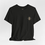 T-Shirt - Short Sleeve - ANCO - Rain - Wolf