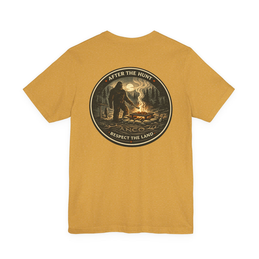 T-Shirt - STAY WILD - Respect the Hunt