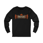 Adult - Ancestral Nature Company Halloween Candy Long Sleeve Tee