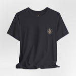 T-Shirt - Short Sleeve - ANCO - Return to the Source - Fishing