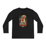 Totally a Sheep Halloween Youth Long Sleeve Tee