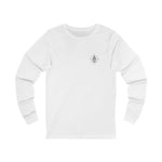 T-Shirt Long-sleeve - ANCO - (Black Image) WMWildlife Bobcat and Turkey
