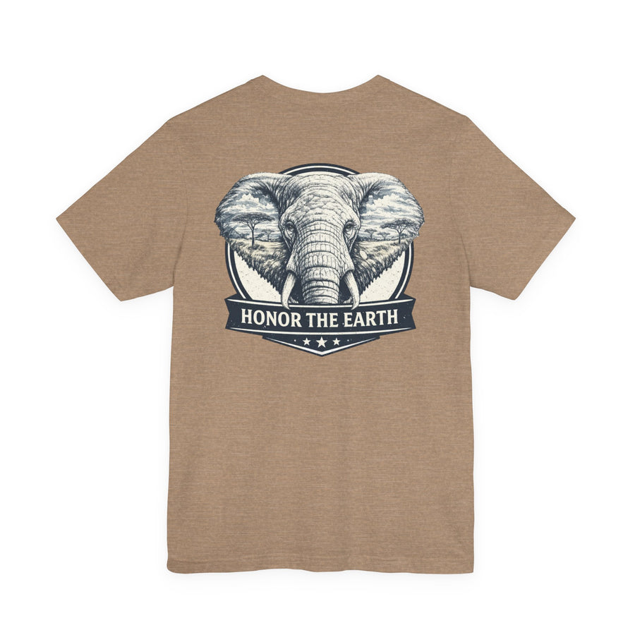 T-Shirt - ANCO - HONOR THE EARTH