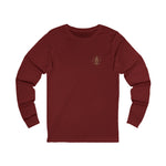 T-Shirt Long-sleeve - ANCO - WMWildlife Bobcat and Turkey