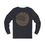 T-Shirt Long-sleeve - ANCO - WMWildlife Bobcat and Turkey