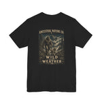 T-Shirt - Short Sleeve - ANCO - Sasquatch and Dog Companion