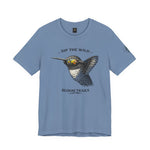 T-Shirt - Reflection Series - Hummingbird - SIP THE WILD