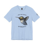 T-Shirt - Reflection Series - Hummingbird - SIP THE WILD