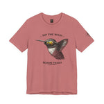 T-Shirt - Reflection Series - Hummingbird - SIP THE WILD