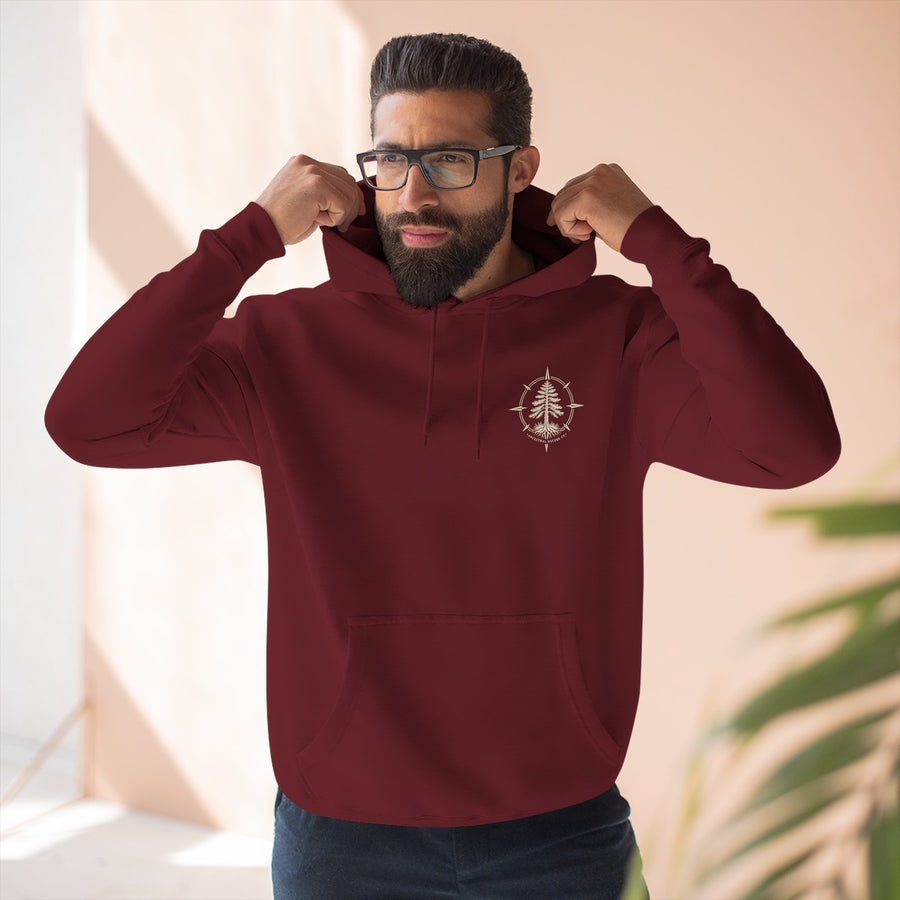 Hoodie - ANCO - Wilderness Mountain