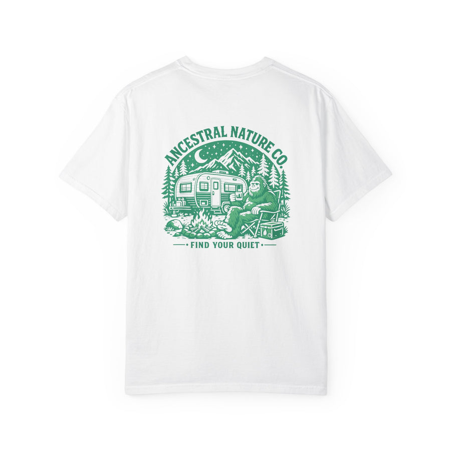 Copy of Nature Protected T-Shirt — Outdoor Find Your Quiet