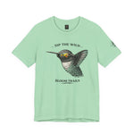 T-Shirt - Reflection Series - Hummingbird - SIP THE WILD