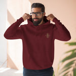Hoodie - ANCO - Wilderness Mountain & Wildlife Graphic