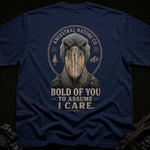 ANCO “Dad Mood Series” T-Shirt - Shoebill