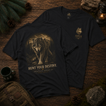 T-Shirt - APEX - Wolf "Hunt your Destiny"