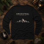 T-Shirt — ANCO Long Sleeve - Wilderness Mountain