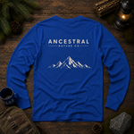 T-Shirt — ANCO Long Sleeve - Wilderness Mountain