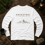 T-Shirt — ANCO Long Sleeve - Wilderness Mountain