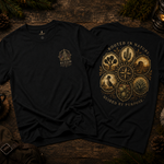 Bloom Desert - Dark T-Shirts