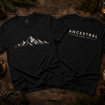 T-Shirt - ANCO - Mountain Beautiful