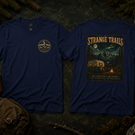 Strange Trails - Short Sleeve - T-Shirt