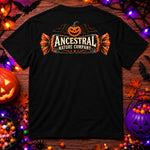 Youth Halloween Tee — "I Just Wanted Candy" Hide & Seek Champion