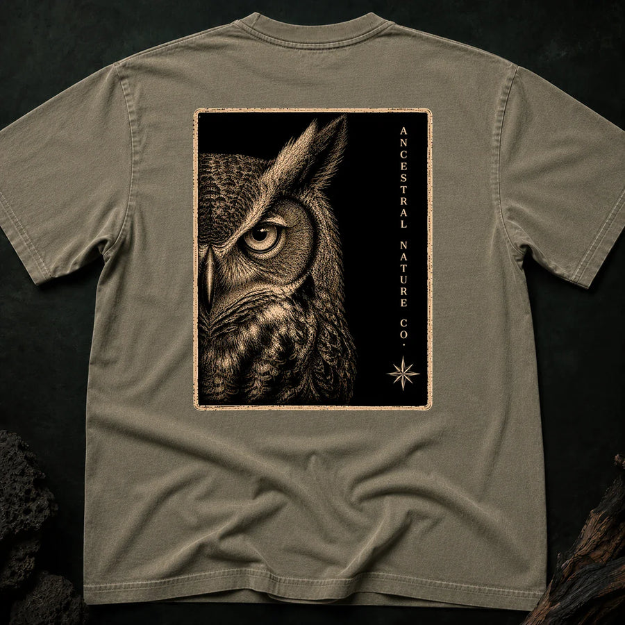 Hemp back view
