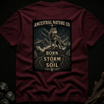 Oxblood Black