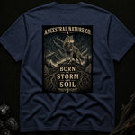 Heather Midnight Navy