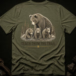 Heather Military Green